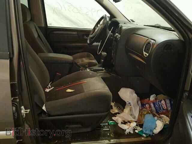 2008 GMC ENVOY - VIN: 1GKDT13S682149948 - Фото 5