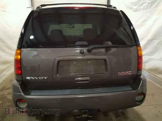 2008 GMC ENVOY - VIN: 1GKDT13S682149948 - Фото 9