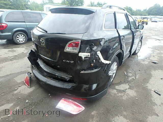 2007 MAZDA CX-9 - VIN: JM3TB28C570105409 - Фото 4