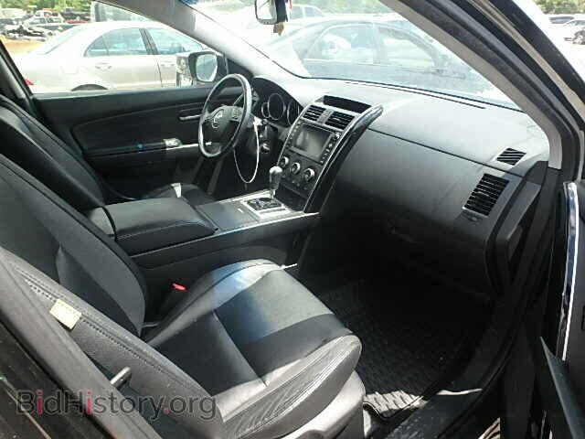 2007 MAZDA CX-9 - VIN: JM3TB28C570105409 - Фото 5