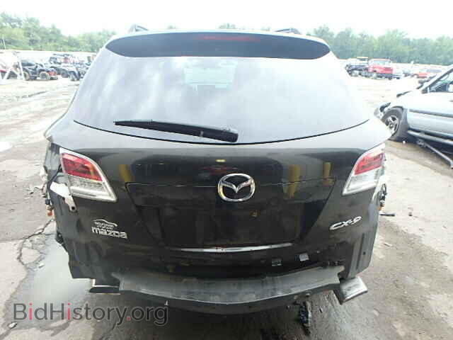 2007 MAZDA CX-9 - VIN: JM3TB28C570105409 - Фото 9