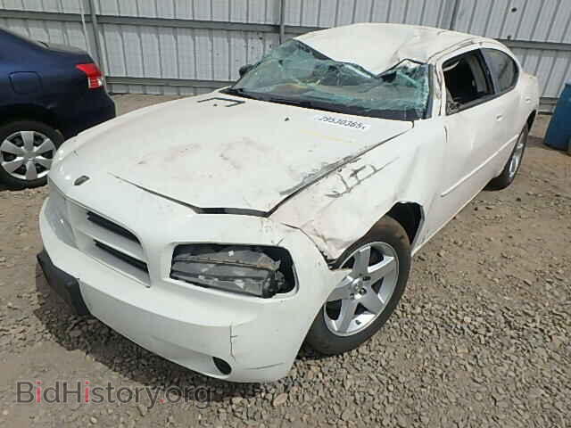 2009 DODGE CHARGER - VIN: 2B3KA43D19H597097 - Фото 2
