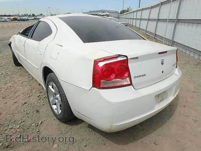2009 DODGE CHARGER - VIN: 2B3KA43D19H597097 - Фото 3