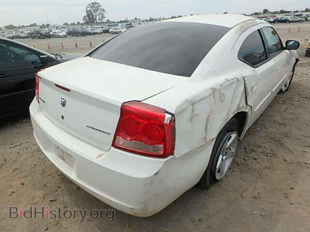 2009 DODGE CHARGER - VIN: 2B3KA43D19H597097 - Фото 4