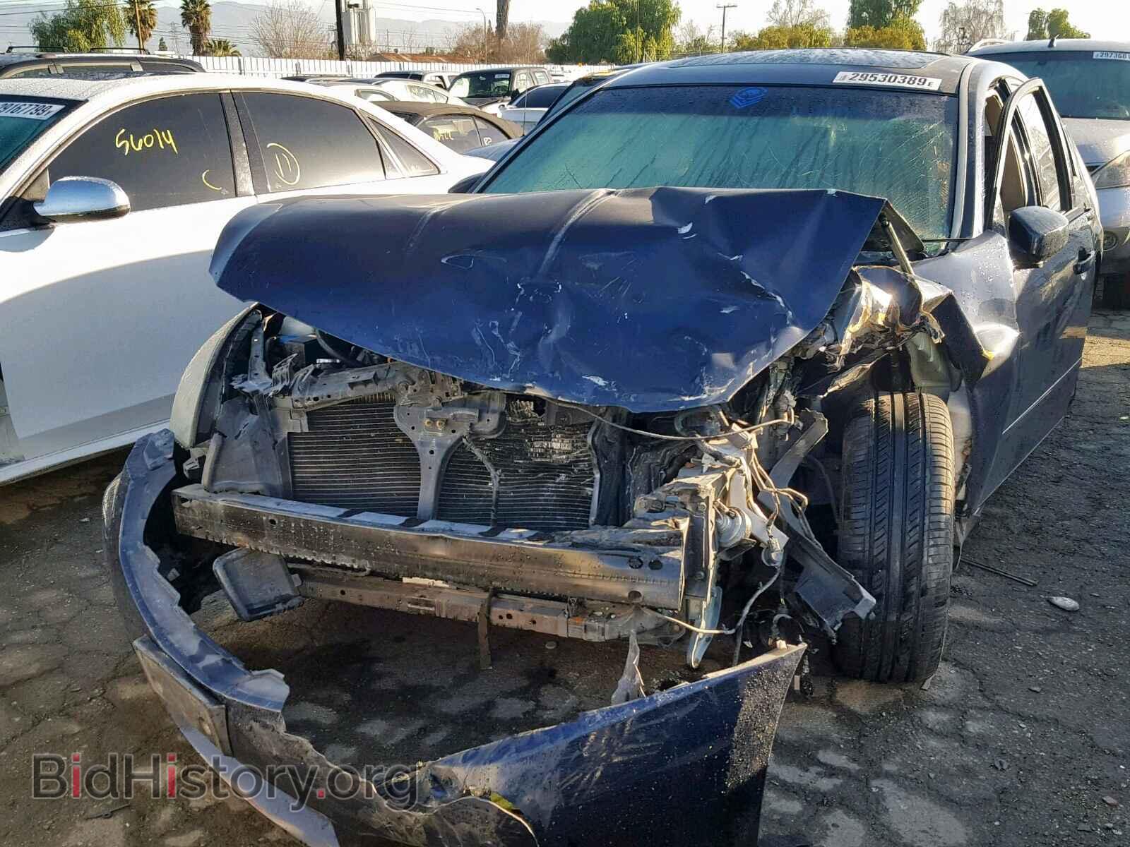 2007 NISSAN MAXIMA - VIN: 1N4BA41E77C819500 - Фото 2