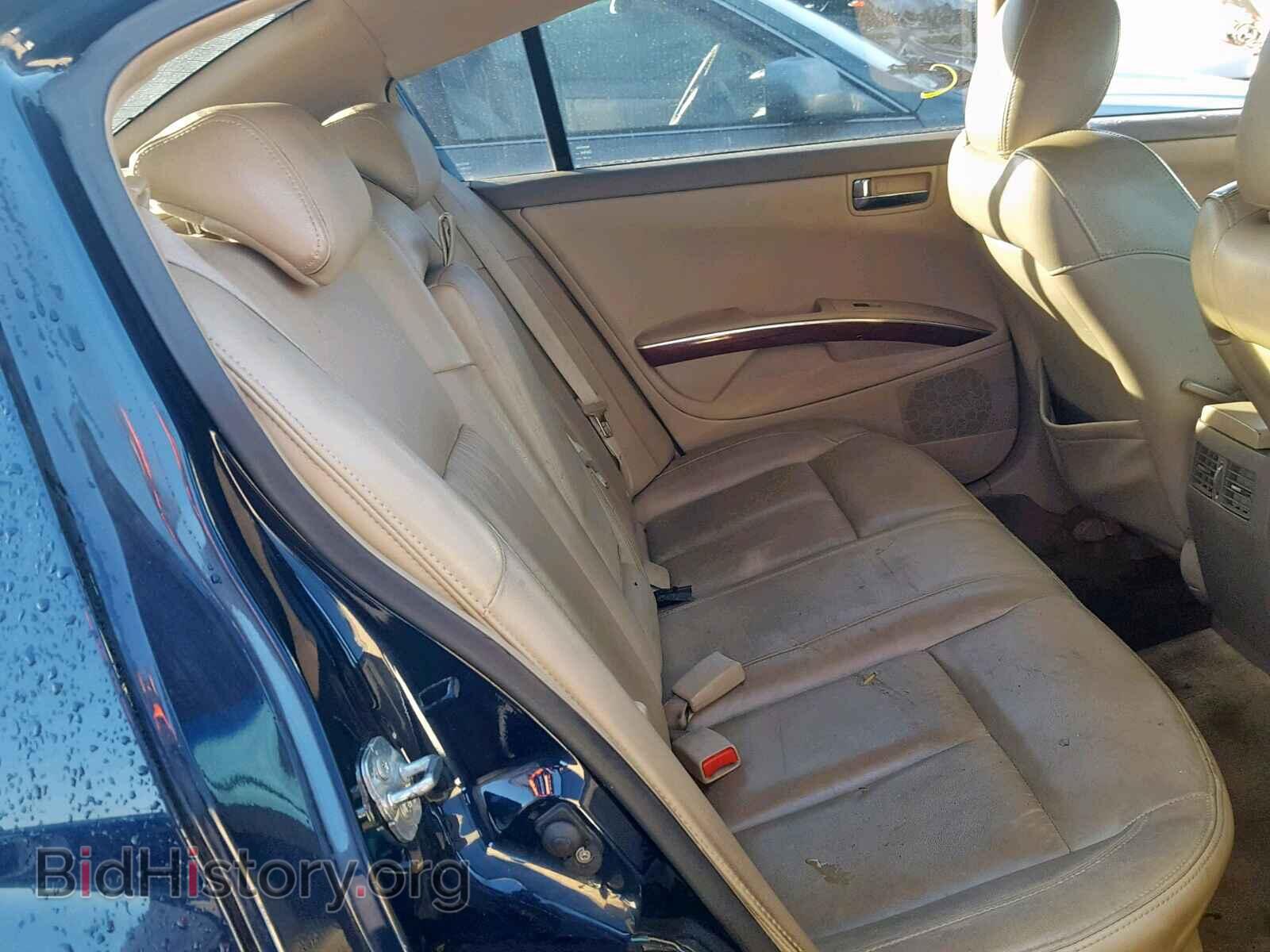 2007 NISSAN MAXIMA - VIN: 1N4BA41E77C819500 - Фото 6