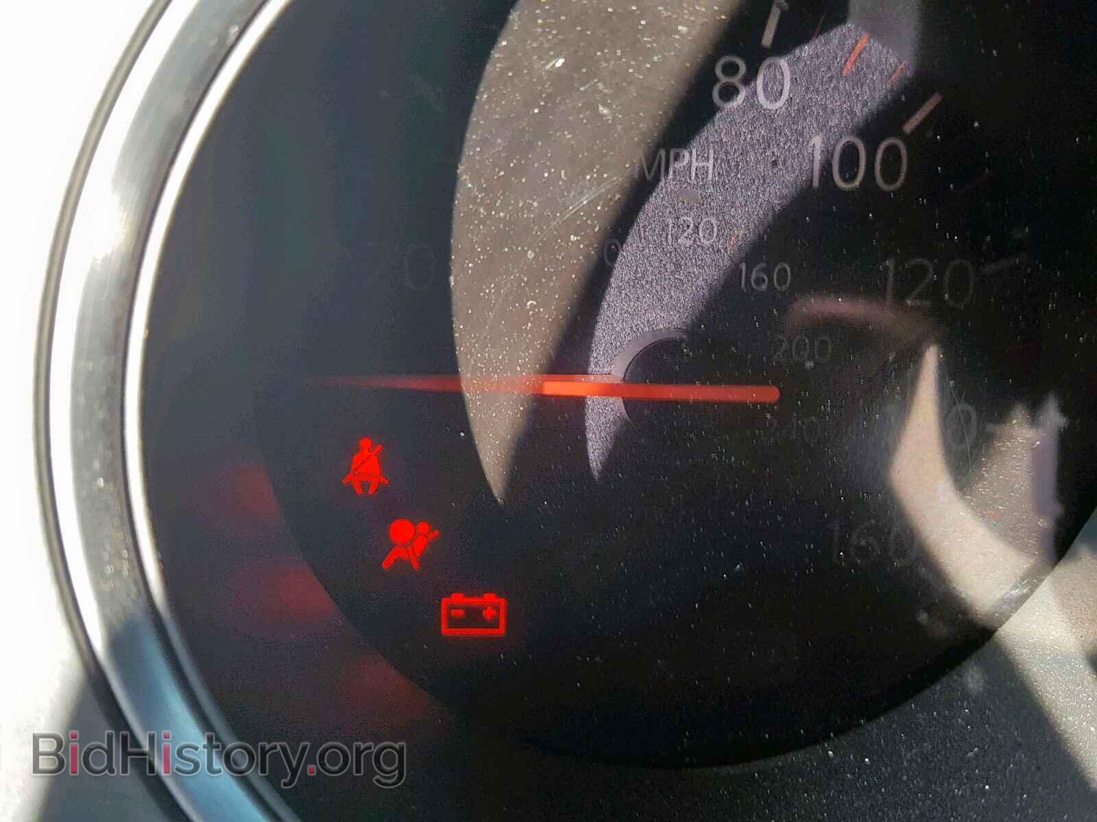 2007 NISSAN MAXIMA - VIN: 1N4BA41E77C819500 - Фото 8