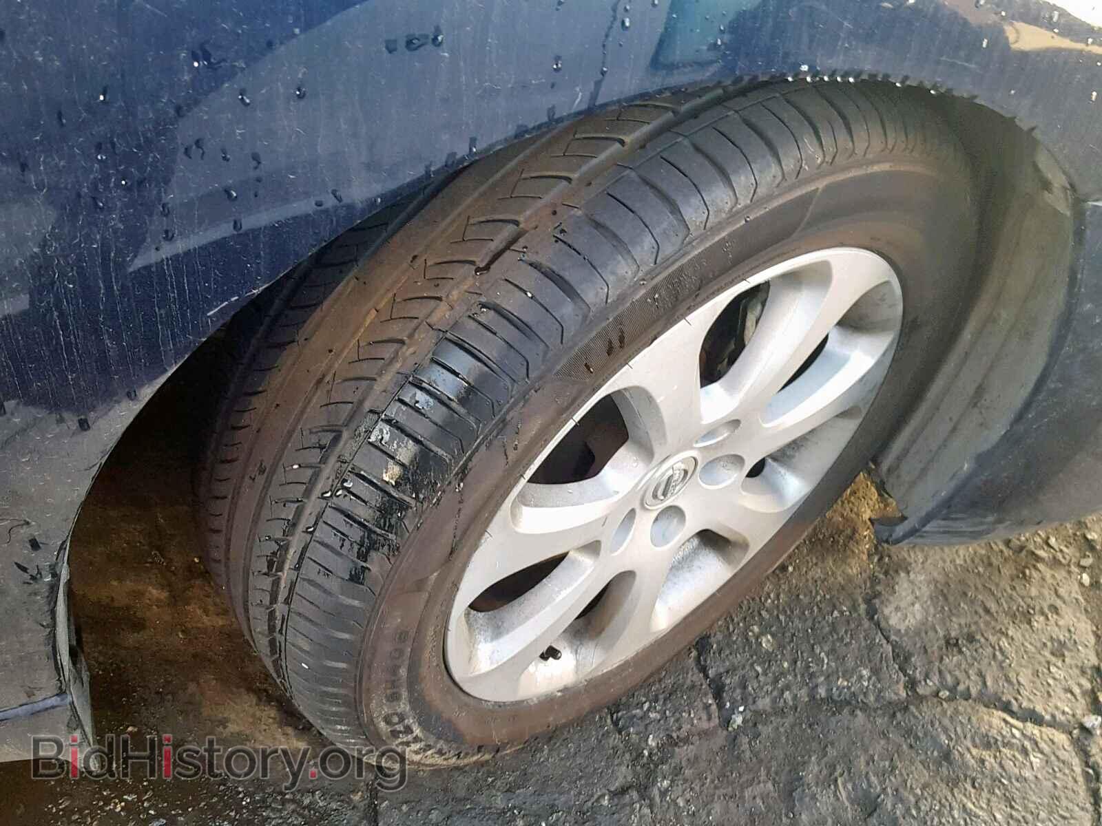 2007 NISSAN MAXIMA - VIN: 1N4BA41E77C819500 - Фото 9