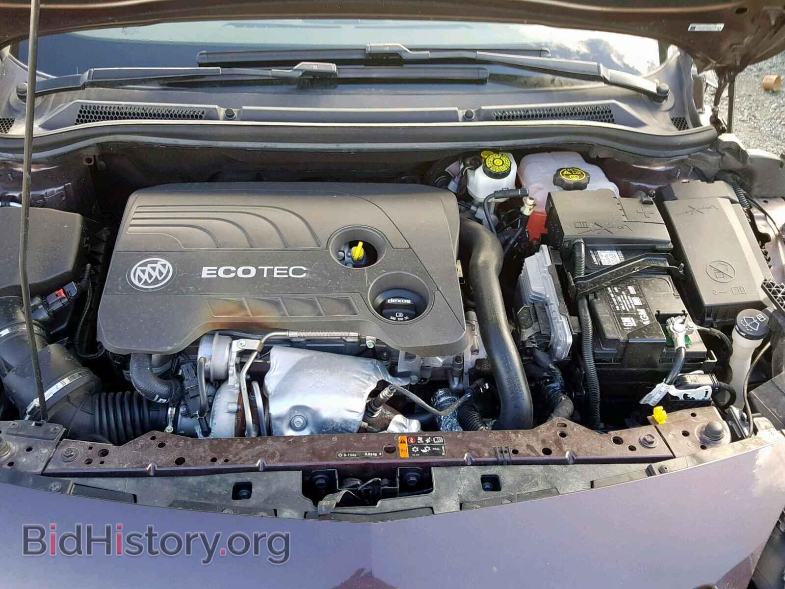 2016 BUICK CASCADA - VIN: W04WT3N52GG043175 - Photo 7