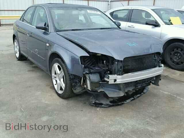 Фотография WAUDF78E88A045974 - AUDI A4 2008