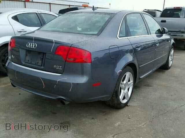 2008 AUDI A4 - VIN: WAUDF78E88A045974 - Фото 4