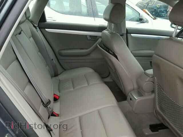 2008 AUDI A4 - VIN: WAUDF78E88A045974 - Фото 6