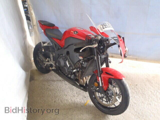Фотография JH2SC5908CK400193 - HONDA CBR CYCLE 2012