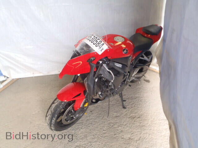 2012 HONDA CBR CYCLE - VIN: JH2SC5908CK400193 - Фото 2