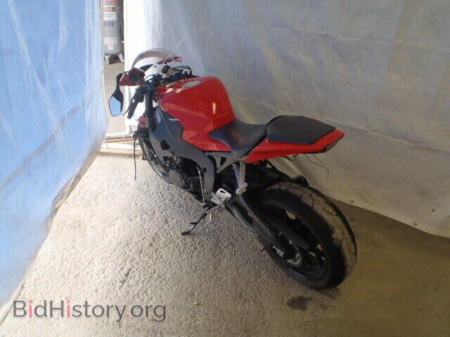 2012 HONDA CBR CYCLE - VIN: JH2SC5908CK400193 - Фото 3