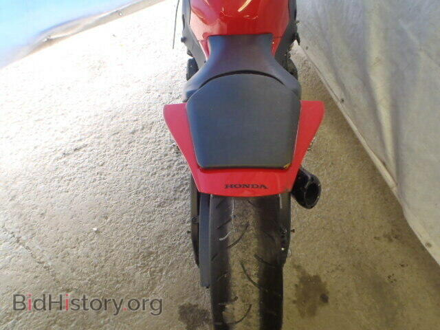 2012 HONDA CBR CYCLE - VIN: JH2SC5908CK400193 - Фото 6