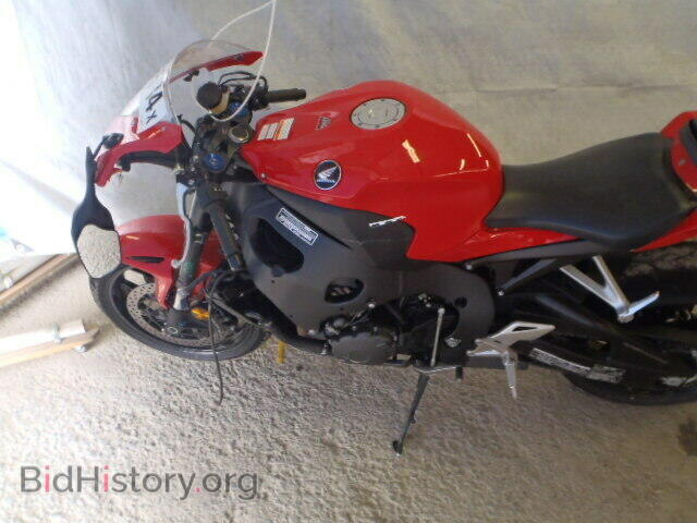 2012 HONDA CBR CYCLE - VIN: JH2SC5908CK400193 - Фото 9