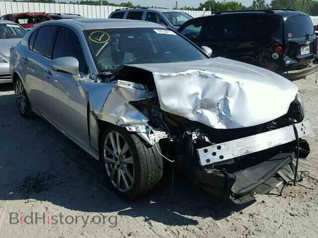 Фотография JTHBE1BL5D5020582 - LEXUS GS350 2013