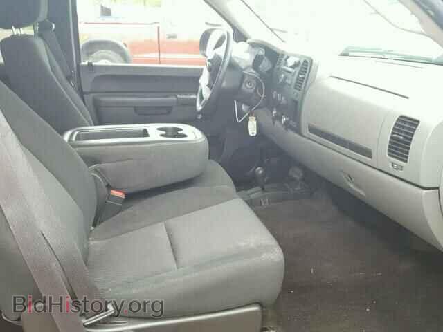 2011 CHEVROLET SILVERADO - VIN: 1GCRKREA9BZ425951 - Фото 5