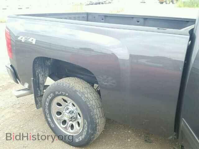2011 CHEVROLET SILVERADO - VIN: 1GCRKREA9BZ425951 - Фото 9