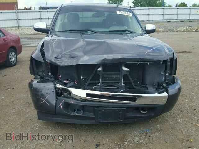 2011 CHEVROLET SILVERADO - VIN: 1GCRKREA9BZ425951 - Фото 10