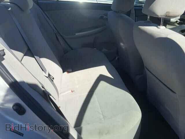 2011 TOYOTA COROLLA BA - VIN: 2T1BU4EE1BC753036 - Фото 6