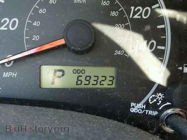 2011 TOYOTA COROLLA BA - VIN: 2T1BU4EE1BC753036 - Фото 8