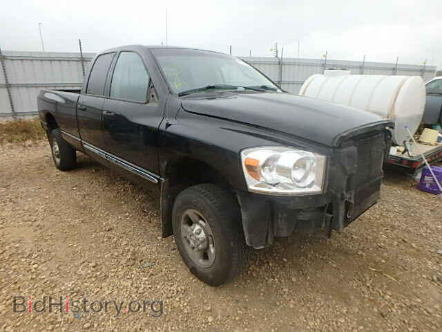 Фотография 3D7MX38C87G756149 - DODGE RAM 3500 2007