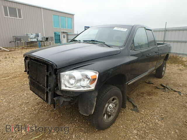 2007 DODGE RAM 3500 - VIN: 3D7MX38C87G756149 - Фото 2