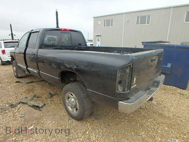 2007 DODGE RAM 3500 - VIN: 3D7MX38C87G756149 - Фото 3