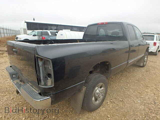 2007 DODGE RAM 3500 - VIN: 3D7MX38C87G756149 - Фото 4