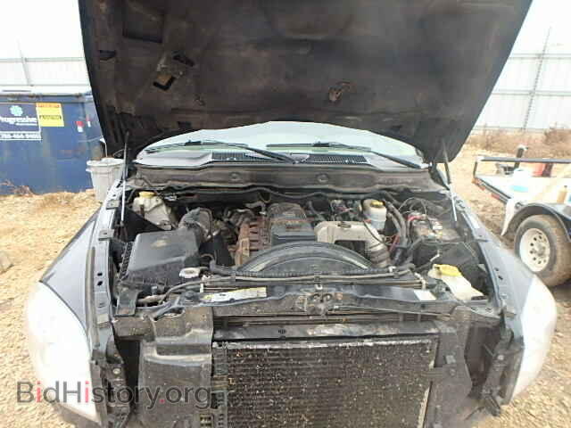 2007 DODGE RAM 3500 - VIN: 3D7MX38C87G756149 - Фото 7