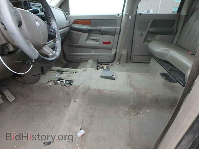 2007 DODGE RAM 3500 - VIN: 3D7MX38C87G756149 - Фото 9