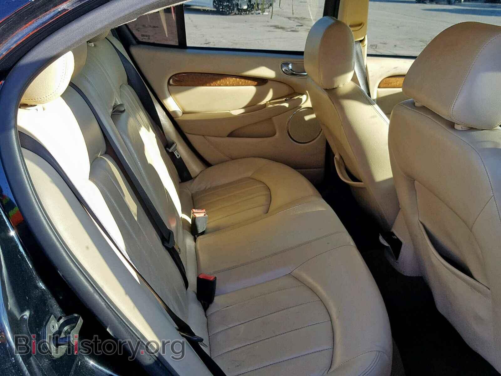 2006 JAGUAR X-TYPE - VIN: SAJWA51A06WJ00683 - Фото 6