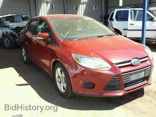 Фотография 1FADP3F26DL319131 - FORD FOCUS 2013