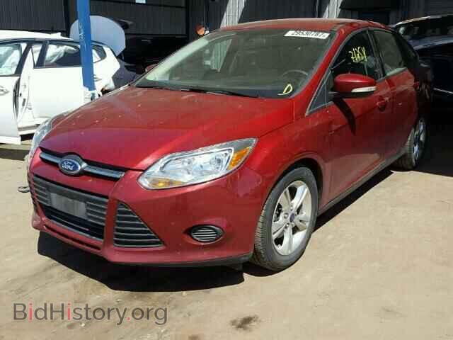 2013 FORD FOCUS - VIN: 1FADP3F26DL319131 - Фото 2