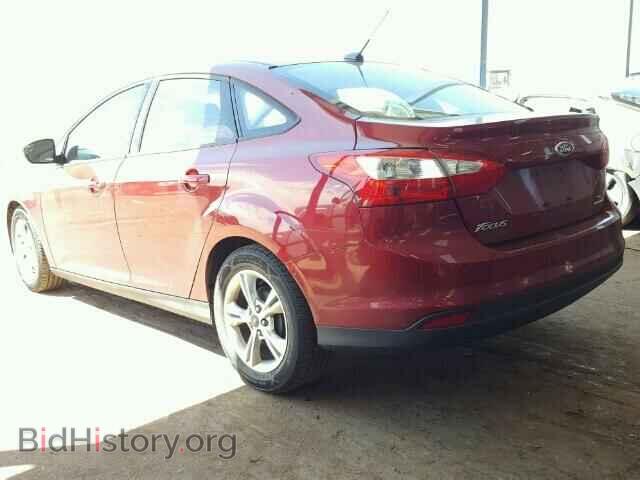 2013 FORD FOCUS - VIN: 1FADP3F26DL319131 - Фото 3