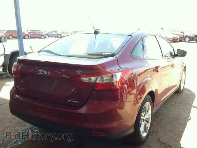 2013 FORD FOCUS - VIN: 1FADP3F26DL319131 - Фото 4