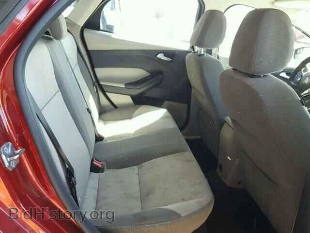 2013 FORD FOCUS - VIN: 1FADP3F26DL319131 - Фото 6