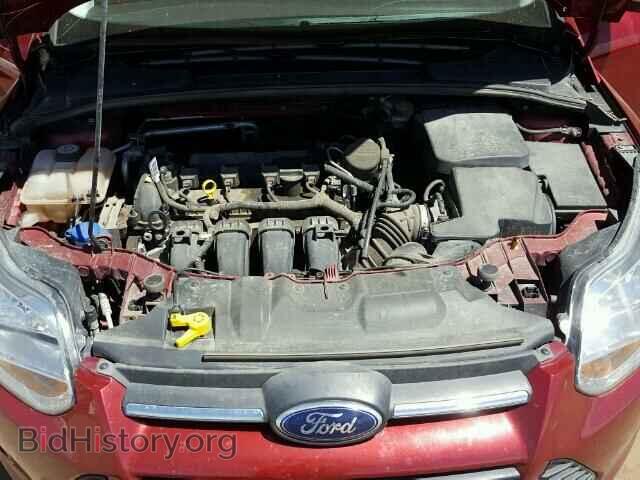 2013 FORD FOCUS - VIN: 1FADP3F26DL319131 - Фото 7