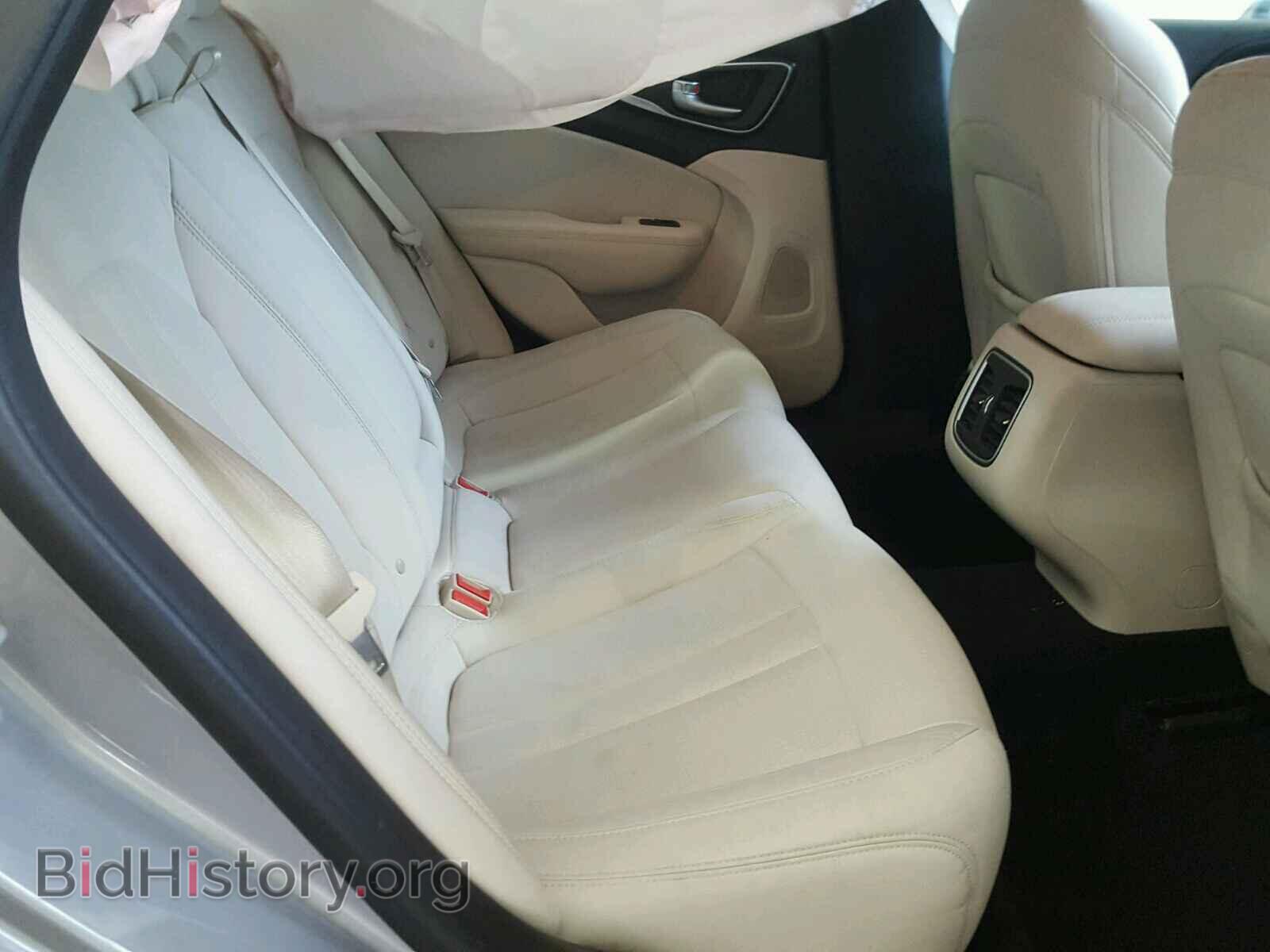 2015 CHRYSLER 200 - VIN: 1C3CCCAB0FN599794 - Фото 6