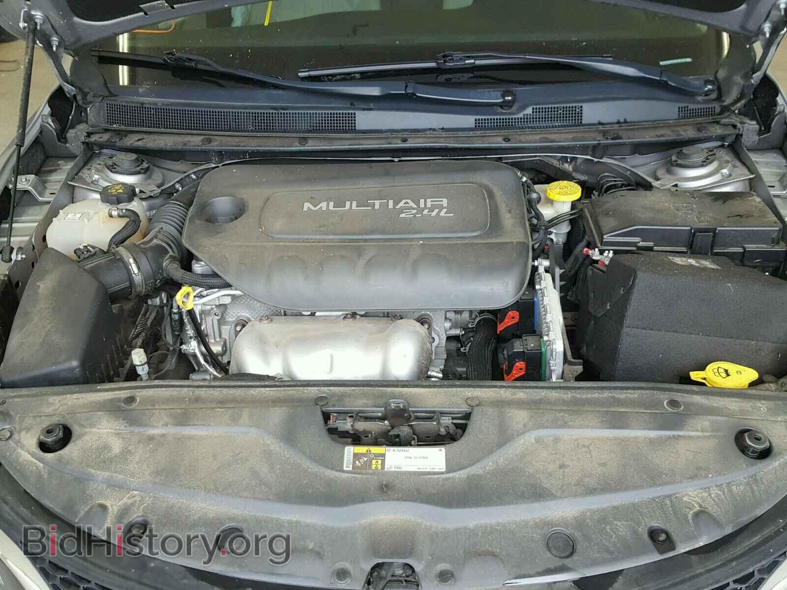2015 CHRYSLER 200 - VIN: 1C3CCCAB0FN599794 - Фото 7