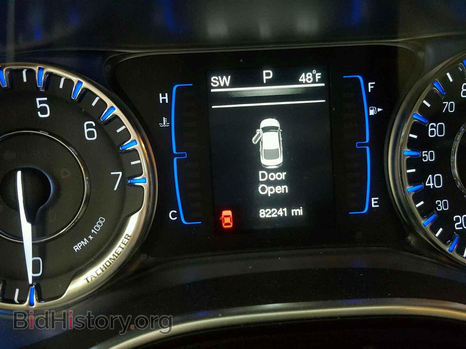 2015 CHRYSLER 200 - VIN: 1C3CCCAB0FN599794 - Фото 8