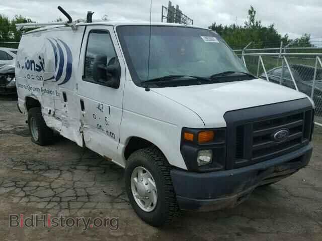 Фотография 1FTNE2EW6CDA74701 - FORD ECONOLINE 2012