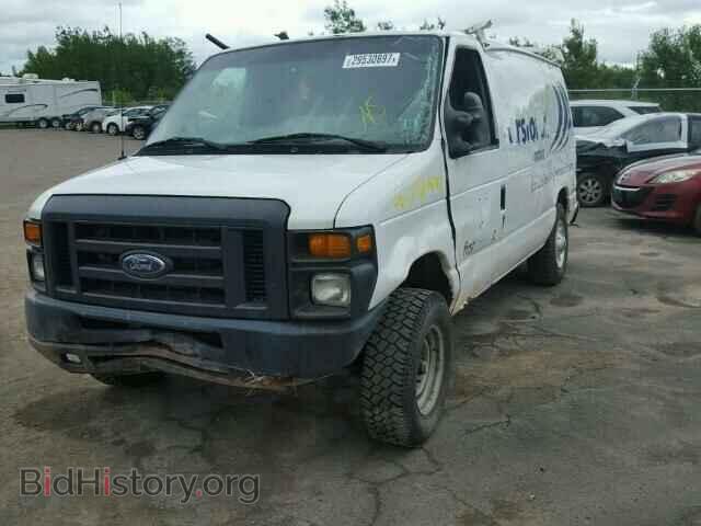 2012 FORD ECONOLINE - VIN: 1FTNE2EW6CDA74701 - Фото 2