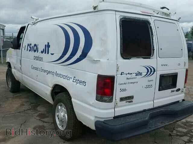 2012 FORD ECONOLINE - VIN: 1FTNE2EW6CDA74701 - Фото 3