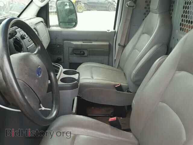 2012 FORD ECONOLINE - VIN: 1FTNE2EW6CDA74701 - Фото 5