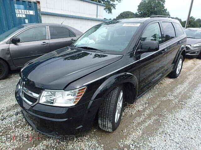 2010 DODGE JOURNEY - VIN: 3D4PG5FV0AT257287 - Фото 2