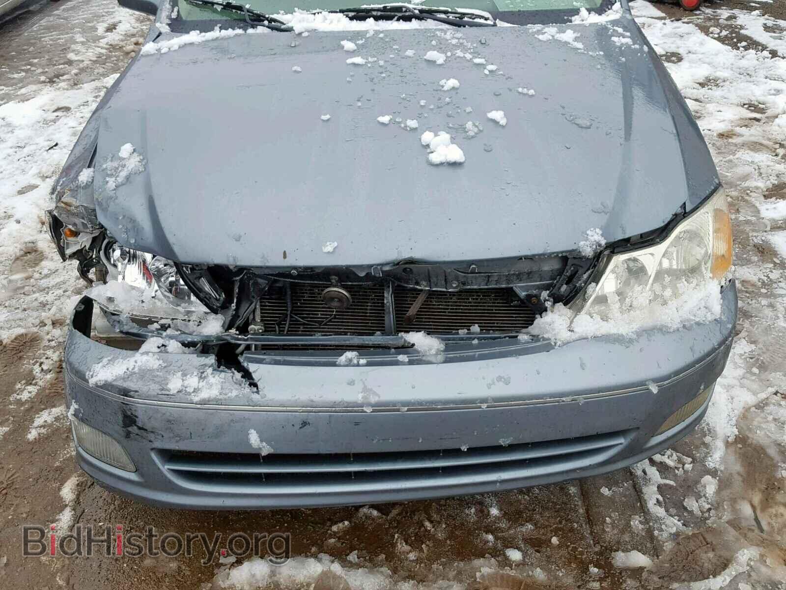 2002 TOYOTA AVALON - VIN: 4T1BF28B62U257521 - Фото 7