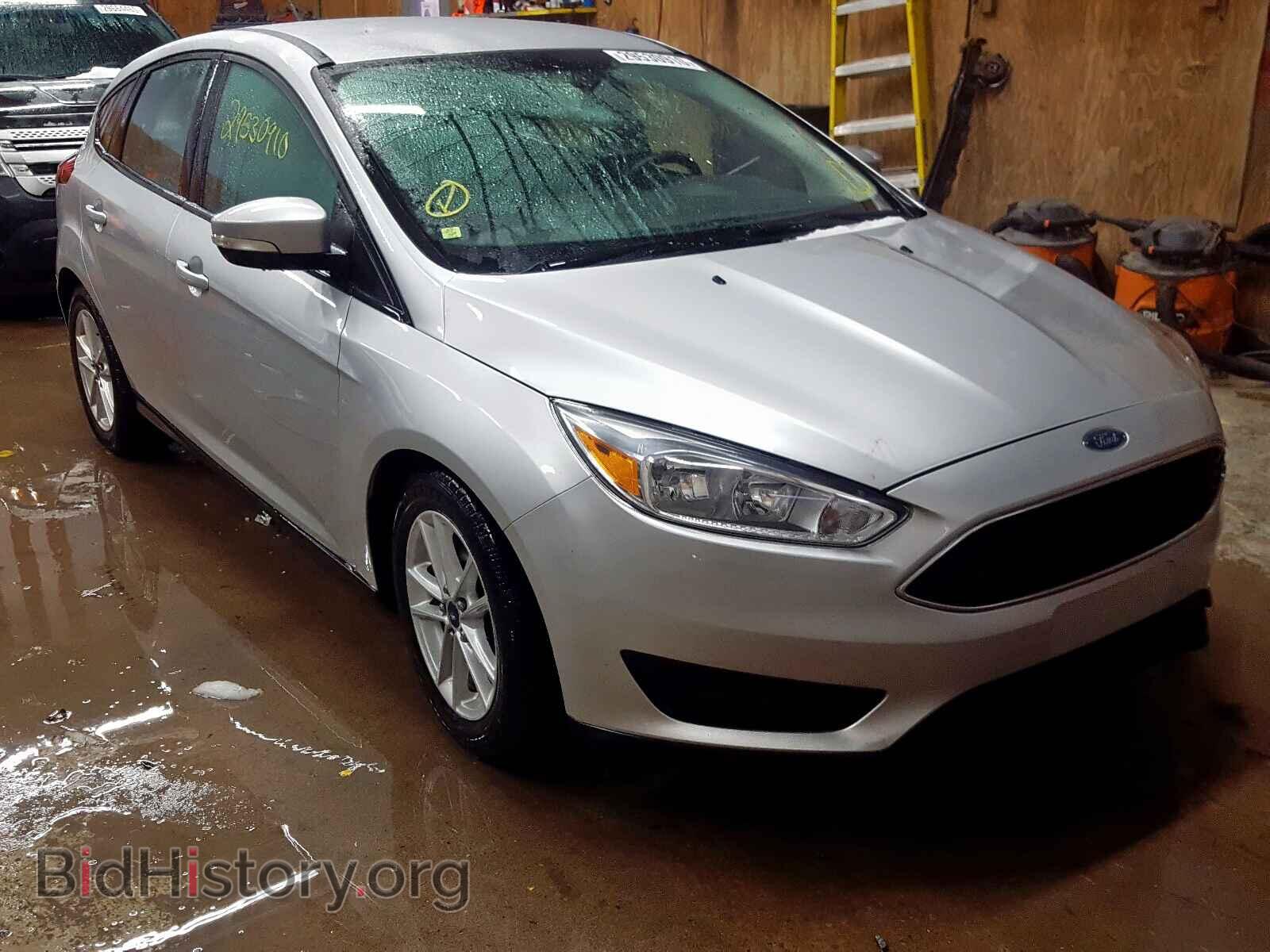 Photo 1FADP3K25FL294943 - FORD FOCUS 2015
